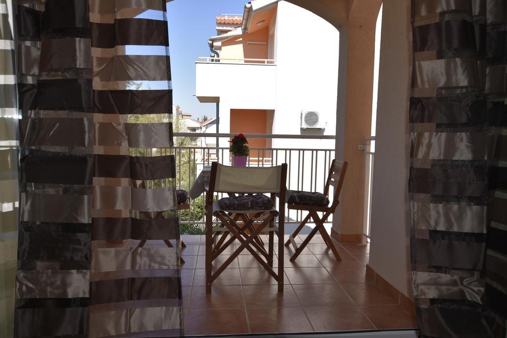 Apartman Sena Vodice Kültér fotó
