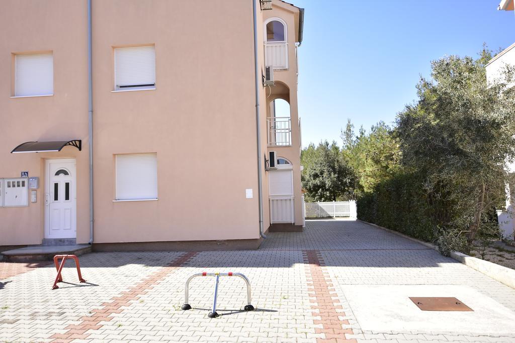 Apartman Sena Vodice Kültér fotó