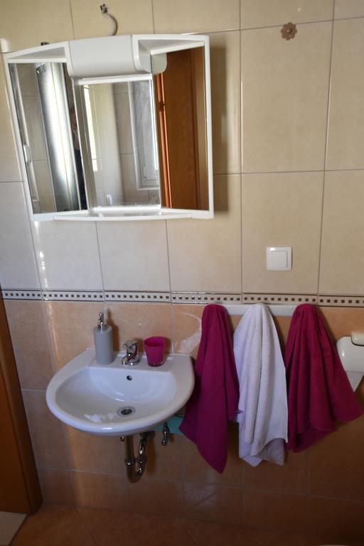 Apartman Sena Vodice Kültér fotó