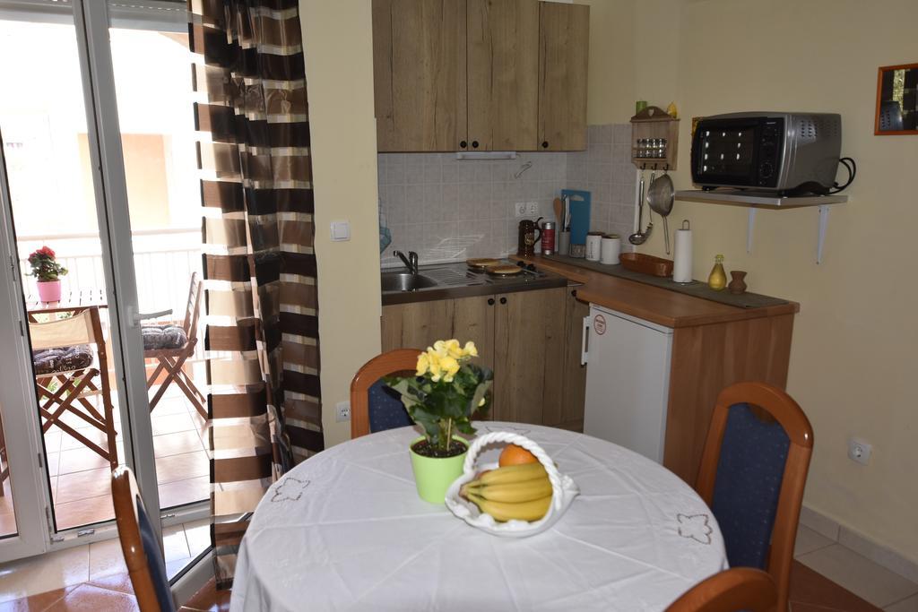 Apartman Sena Vodice Kültér fotó
