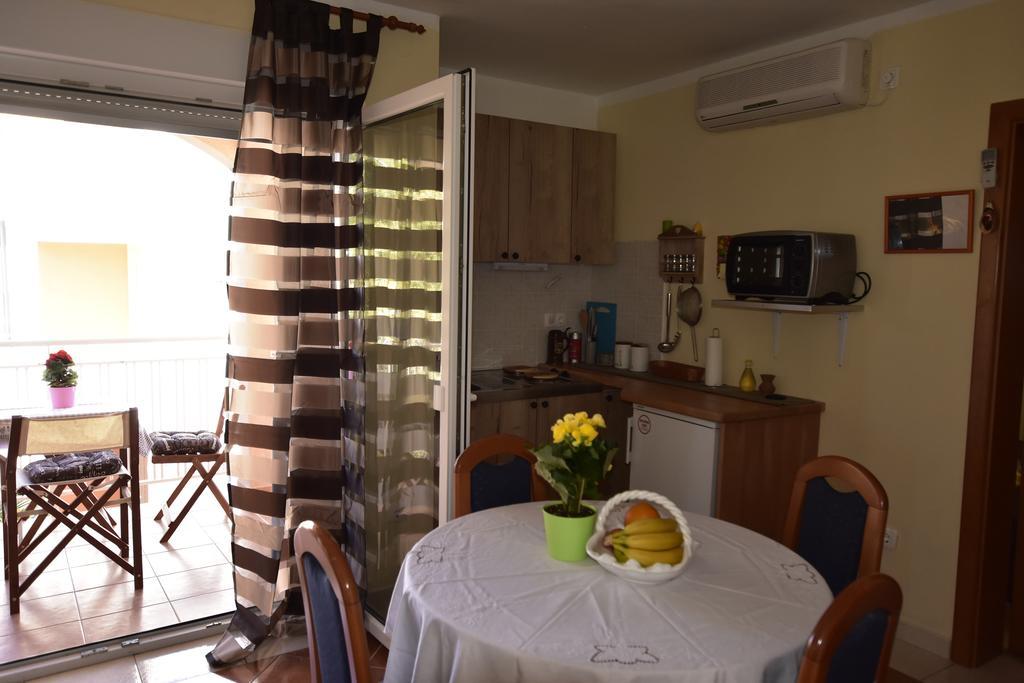 Apartman Sena Vodice Kültér fotó