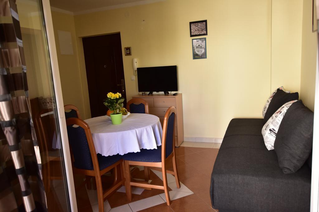 Apartman Sena Vodice Kültér fotó