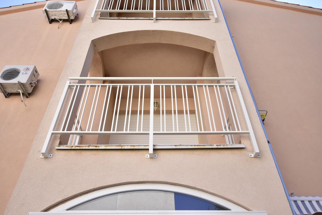 Apartman Sena Vodice Kültér fotó