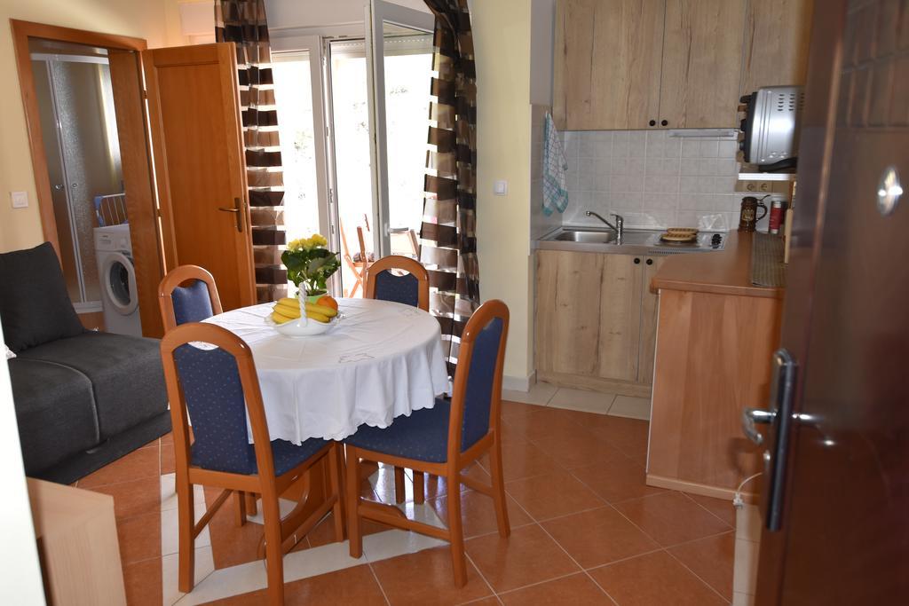Apartman Sena Vodice Kültér fotó