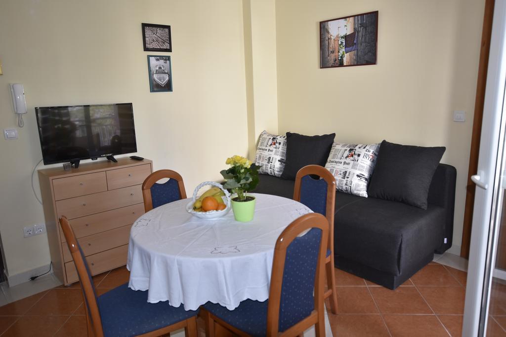 Apartman Sena Vodice Kültér fotó