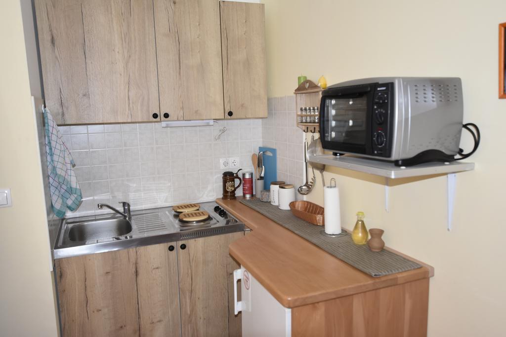 Apartman Sena Vodice Kültér fotó