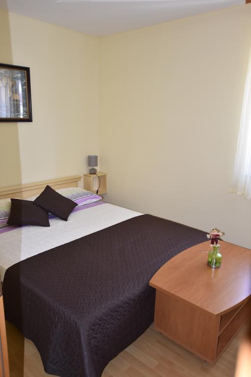 Apartman Sena Vodice Kültér fotó