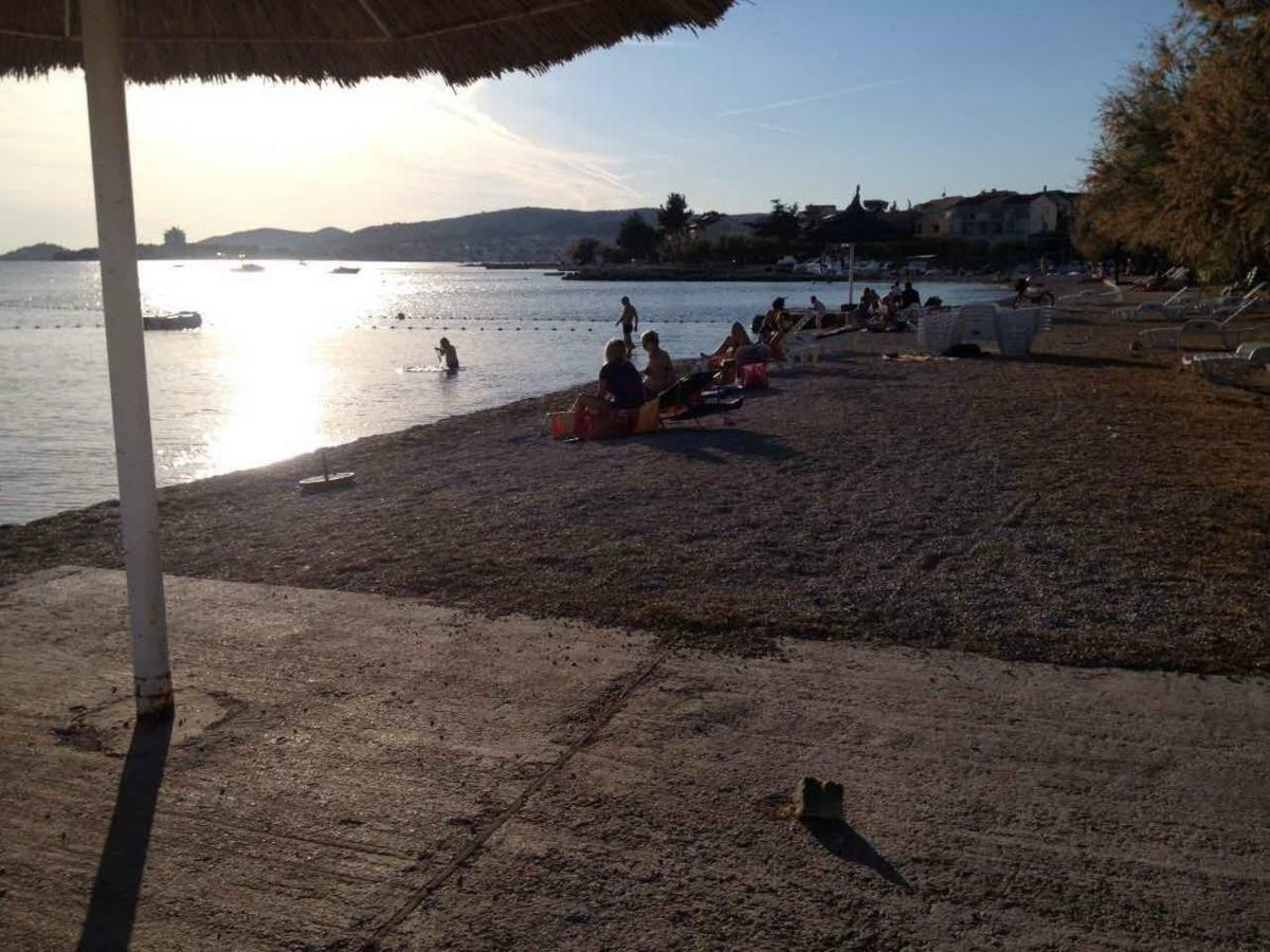 Apartman Sena Vodice Kültér fotó