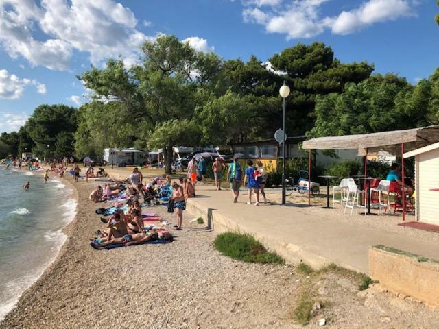 Apartman Sena Vodice Kültér fotó