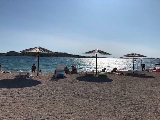 Apartman Sena Vodice Kültér fotó