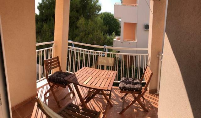Apartman Sena Vodice Kültér fotó