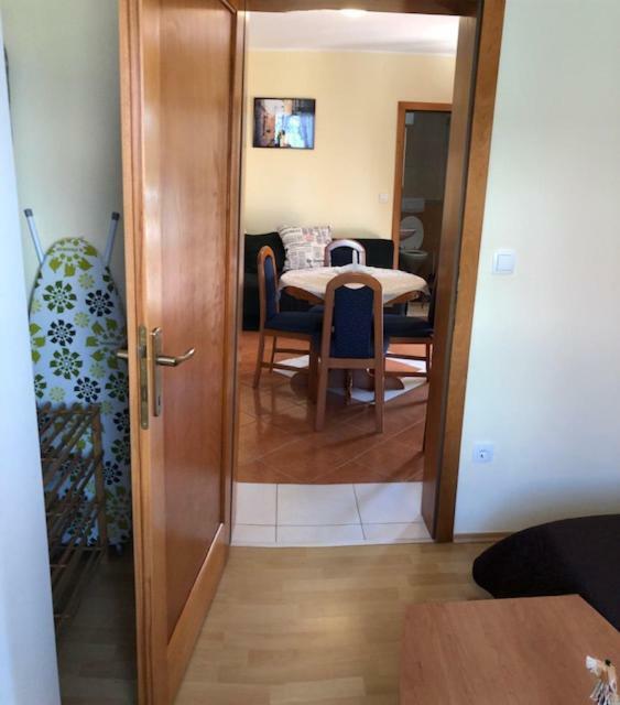 Apartman Sena Vodice Kültér fotó