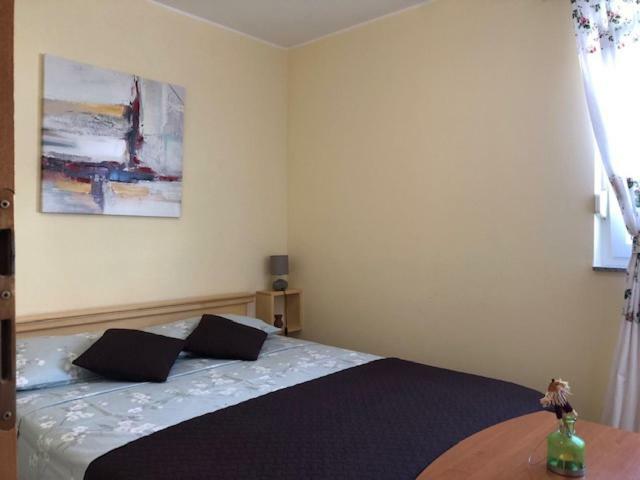 Apartman Sena Vodice Kültér fotó